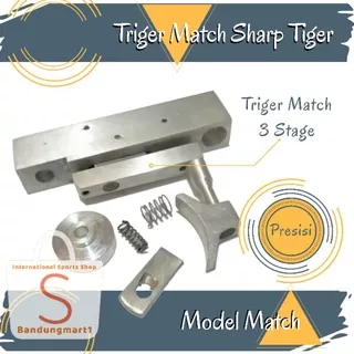 Triger Picu Uklik Sharp Tiger, Sharp Phoenix, Jawara Tiger MODEL MATCH LOMBA