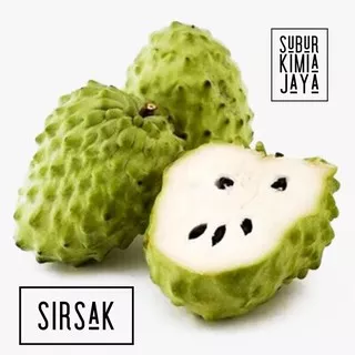 Sirsak Flavor Pure / Essence Sirsak 30 ml