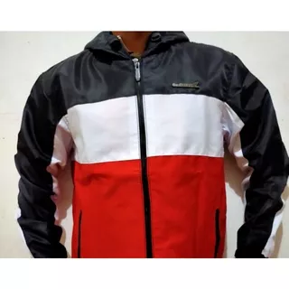 Jaket honda pcx new,jaket honda non parasit,jaket honda XL