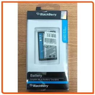 Baterai Battery Bat Blackberry CS2/ 8520 Original 99%