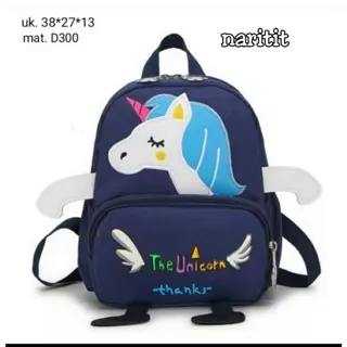 Ransel anak unicorn backpack unicorn ransel anak murah tas sekolah anak ransel mini tas mini unicorn