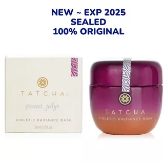 TATCHA VIOLET C RADIANCE MASK