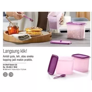 shelf saver ungu