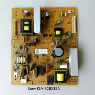 PSU LCD TV Sony KDL-32BX340 KLV-32BX350 KLV-32BX35A . Power board APS-317 1-885-885-21 1-733-302-21