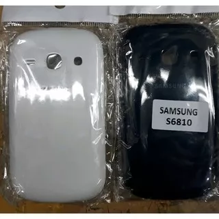 BACKDOOR BACKCASE TUTUP CASING SAMSUNG GALAXY FAME S6810