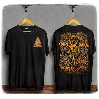 Kaos Keris Aksoro Jowo Distro (Bisa COD)