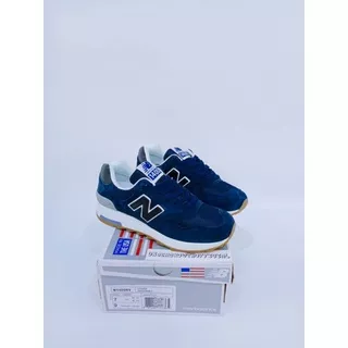 Sepatu New Balance M1400NA Navy Gum NXG2767 Made In USA 100%Grade Original Quality 1:1 BNIBWT