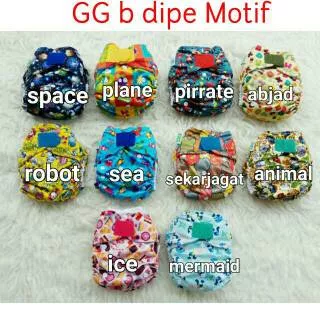 GG b dipe motif