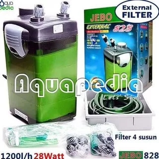 Filter External Canister Jebo 828 Original