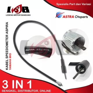 Aspira Kabel Speedometer Mio Series Xeon RC Jupiter Z Kawat Kilometer Motor