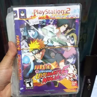 Kaset PS2