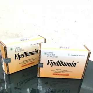 Vip albumin