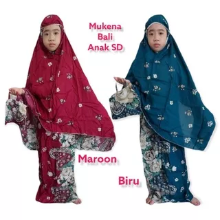 Ramadhan Sale Mukena Anak 9-12th Mukena Anak SD mukena bali