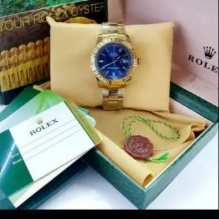 Jam tangan Rolex pria