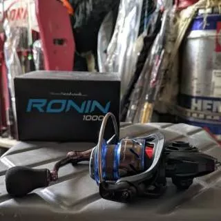 Reel seahawk ronin 1000 2000 3000 4000 9+1bearingj