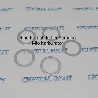 CB Ring Pully Rumah Roller Mio Sporty Smile / Mio Karburator Pully Pulley