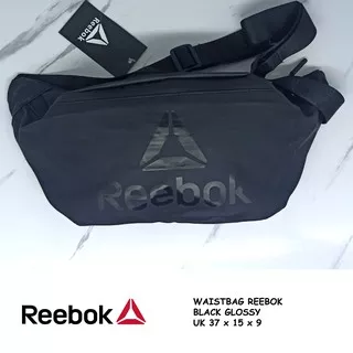 Tas Pinggang Reebok Waterproof Import High Quality Tas Pinggang Tas selempang Pria Unisex