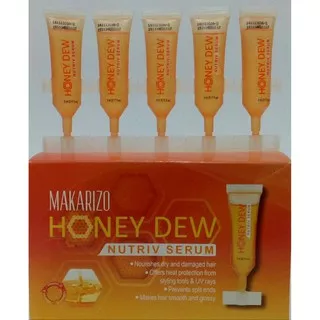 Makarizo Honey Dew Nutriv Serum