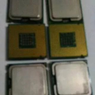 Prosesor Pentium 4 2.80GHz-3.00GHz soket LGA 775