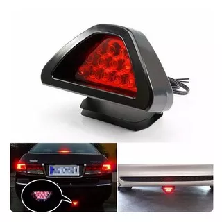 Lampu Stop Mobil Model F1 / Lampu Rem / Lampu Stop brake lamp Segitiga