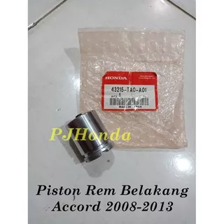 Piston Rem Belakang Honda Accord 2008-2013 Genuine!!!