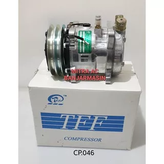 COMPRESSOR AC MOBIL SANDEN 507 / 5H11 UNIVERSAL