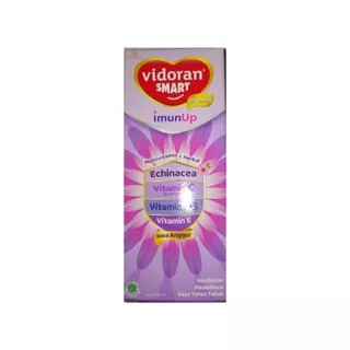 Vidoran Smart Imun Up Sirup 100ml