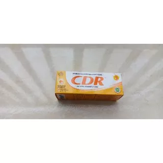 CDR vitamin C 10 tablet