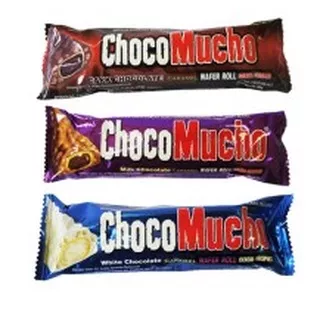 Choco Mucho Chocolate / Dark / Milk Cokelat Crispy 30gr Chocomucho Coko Muco