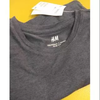 HnM tshirt sale