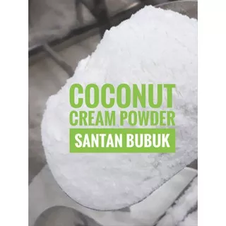 Santan Bubuk / Coconut Cream Powder - 25kg