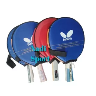 Bet Pingpong Butterfly Sarung Bet Tenis Meja Butterfly