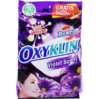 BuKrim Oxyklin violet 800g