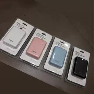 Powerbank miniso 10000mah