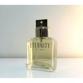 Parfum Original Eropa Calvin Klein CK Eternity Summer For Men 100 ml