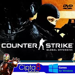 Counter Strike Global Offensive - CS GO GAME PC