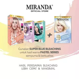 Miranda Hair Color Premium
