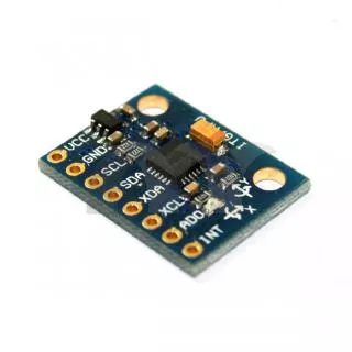 MPU-6050 6 DOF Axis Gyro Gyroscope Accelerometer Sensor Modul MPU 6050