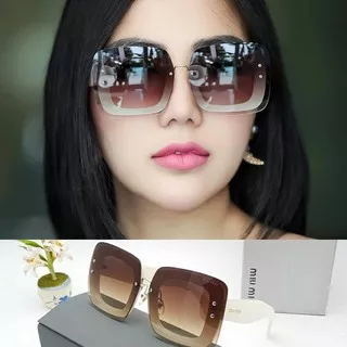 Kacamata Miu Gliter Bella Sofie Fashion | Kacamata Import miu