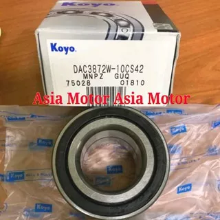 Bearing Laher Roda Depan Honda Wonder Grand Civic Nova Civic LX City Z Cityz