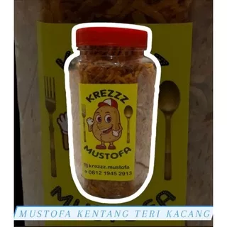 Mustofa Kentang Teri Kacang Balado