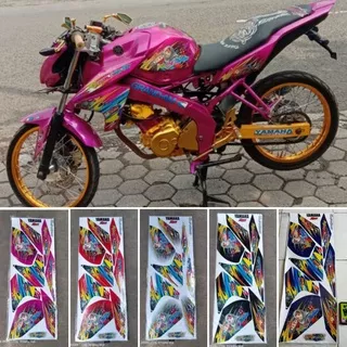 (COD) Striping vixion new wanita hijab - decal striping vixion new wanita hijab - stiker logo vixion new wanita hijab - Striping vixion wanita hijab - Striping variasi vixion - stiker vixion wanita hijab - Striping vixion 2013 wanita hijab - vixion nvl