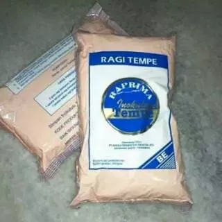 Ragi tempe cap RAPRIMA 500 gr