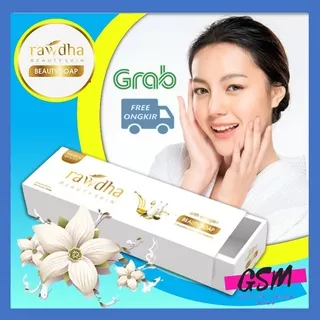 GROSIR Rawdha Beauty Skin - Sabun Pemutih Muka & Badan / Sabun Collagen, Collagen Soap - Sabun Kefir