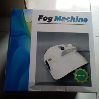 fog machine mesin fogging khusus member grup