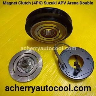 Magnet Clutch 4PK Suzuki APV Arena Double