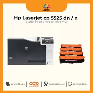 printer HP Color LaserJet Enterprise CP5525 | murah