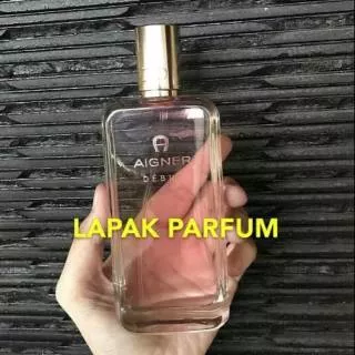 Parfum Original Aigner Debut EDP 100ml Woman