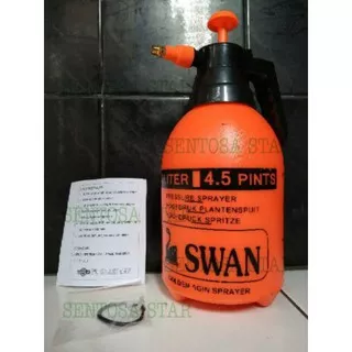 HAND SPRAYER 2LITER SWAN/ SEMPROTAN BURUNG SWAN 2 LITER