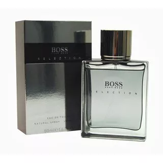 Unik Msd319 Bos Parfum Pria Original Hugo Boss Selection Ori Reject Pemikat Wanita